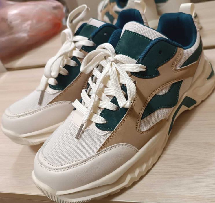 Продам кроссовки, 45-46 размер