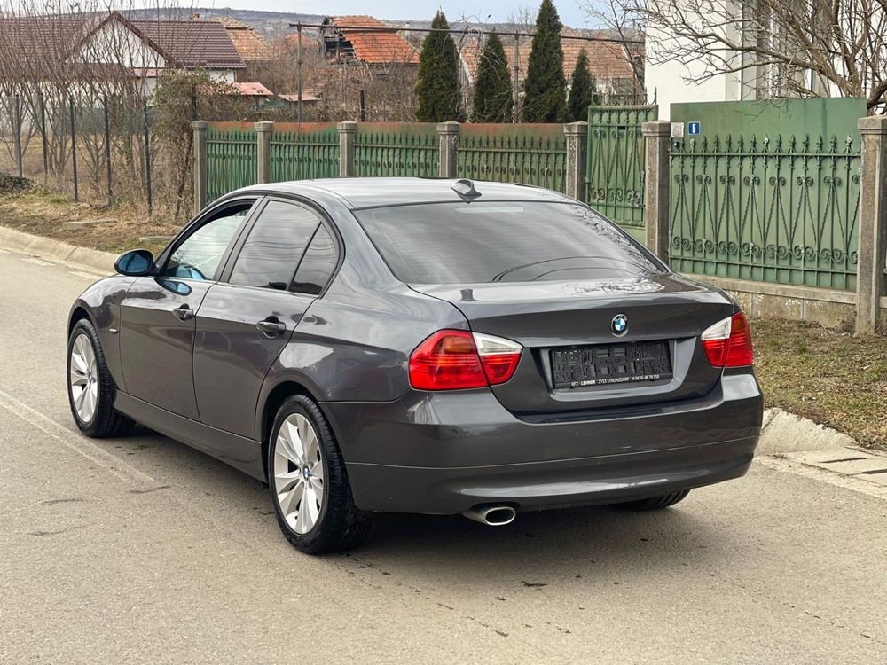 Bmw Seria 3 320D An 2008 Automat