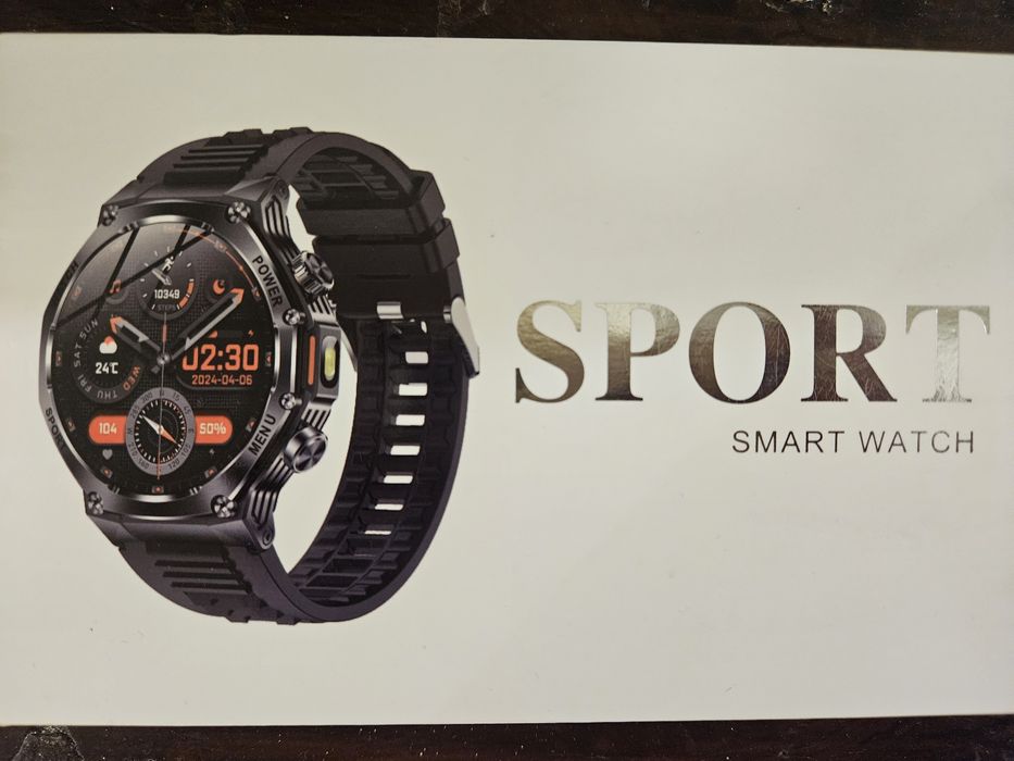 Смарт часовник ‐SPORT smart watch