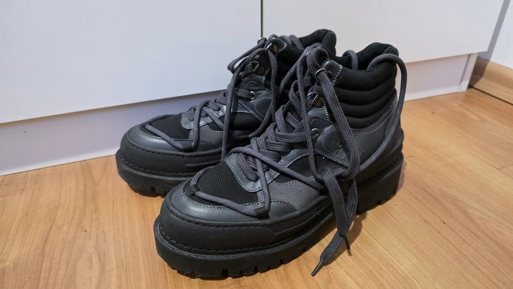 Дамски боти Tommy Jeans