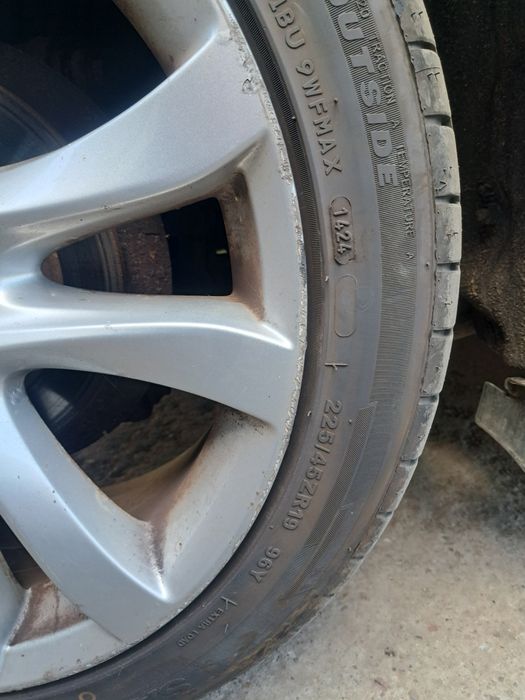 Mazda6 2014 bare capota hayon aripi usi faruri triple