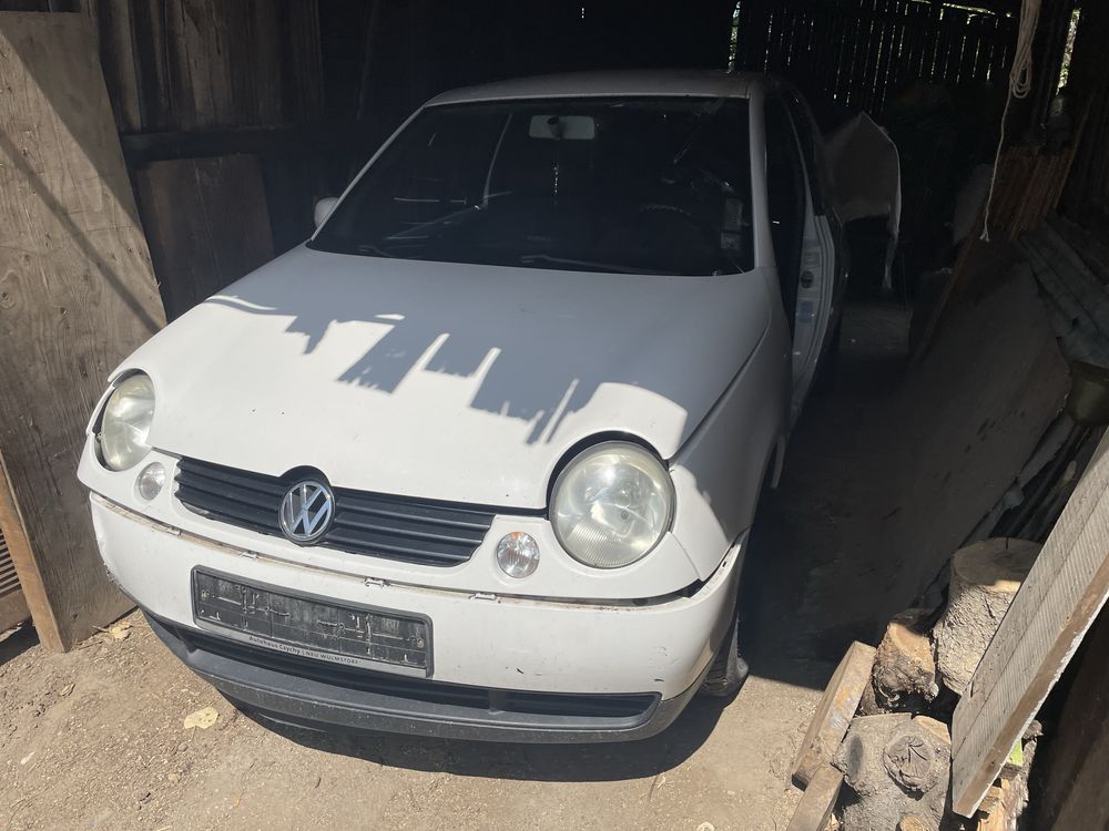 Vw Lupo 1,4 mpi за части