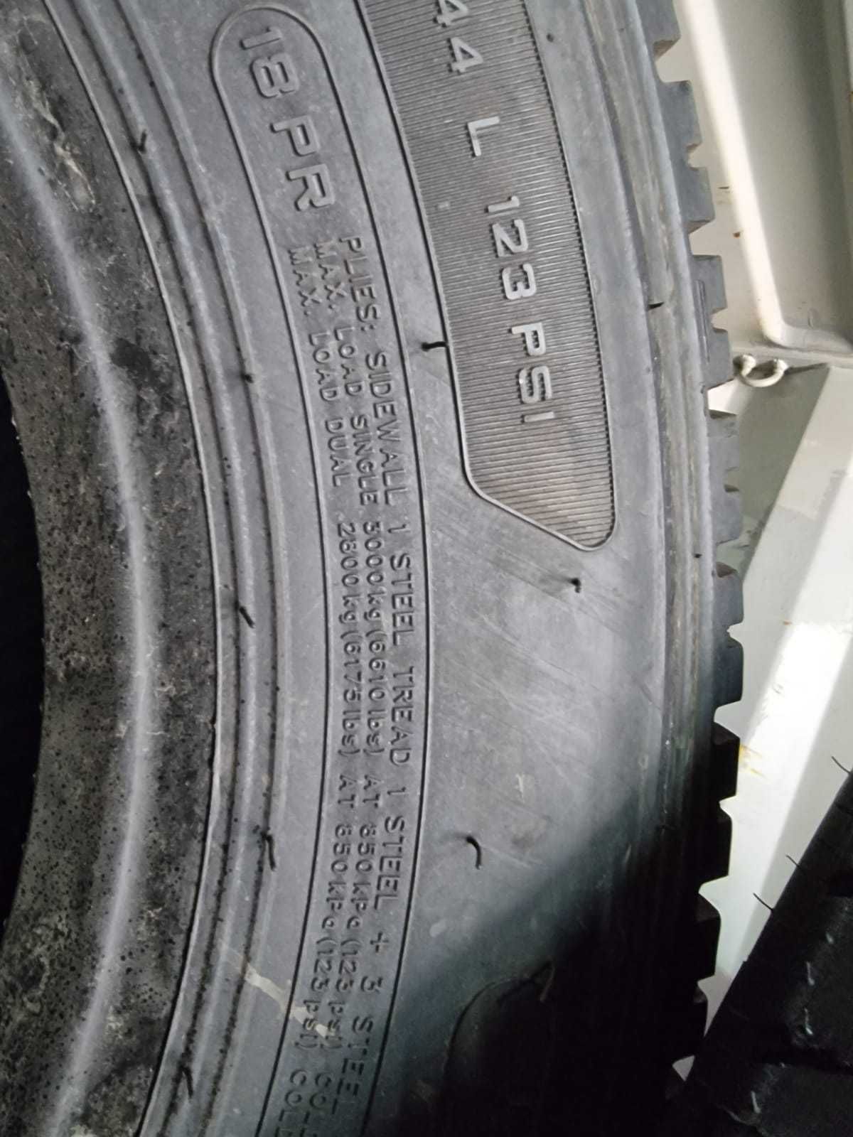 285/70R19.5-18PR TRD02 146/144L TRIANGLE, в рассрочку