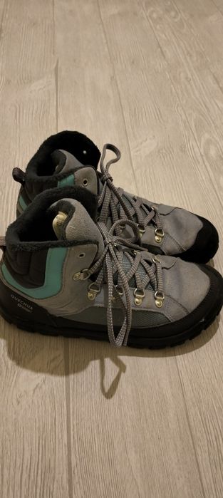 Детски зимни боти