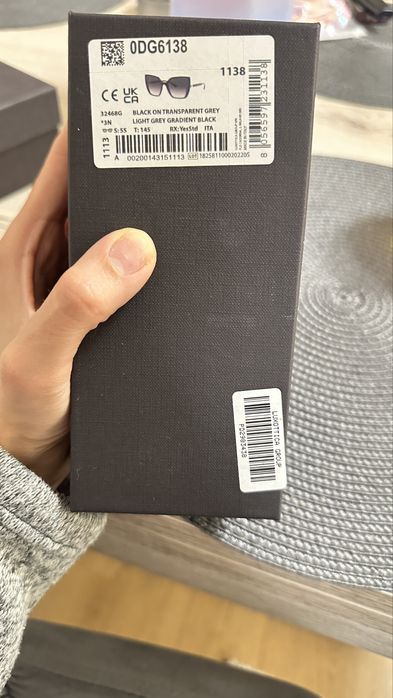 Слънчеви очила Dolce