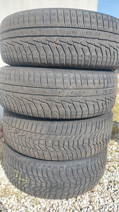 18 цола за ХОНДА CR-V-зимни гуми HANKOOK