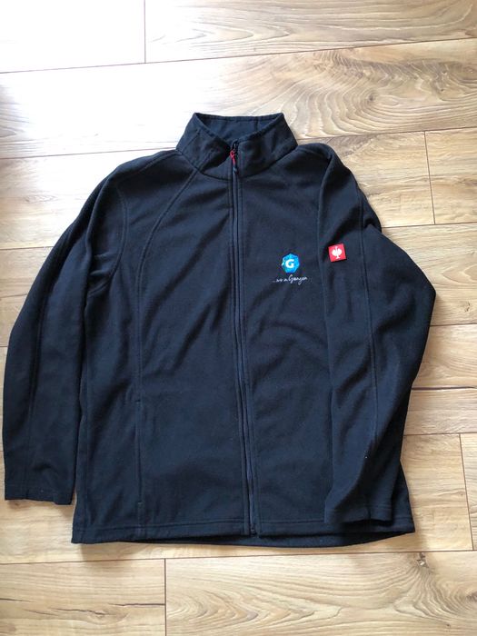 ENGELBERT STRAUSS-jacheta tip polar , in stare impecabila pt barbati