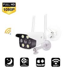 LiveCam външна Wifi охранителна камера Full HD 1080р