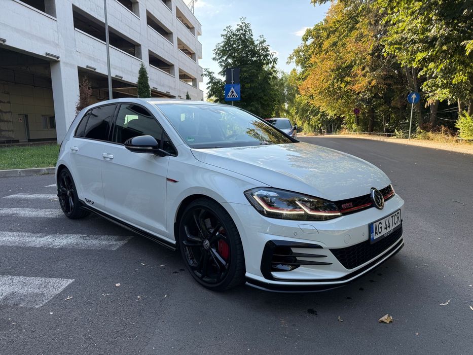 Volkswagen Golf 7.5 GTI-TCR, 2020, Import Germania 2024