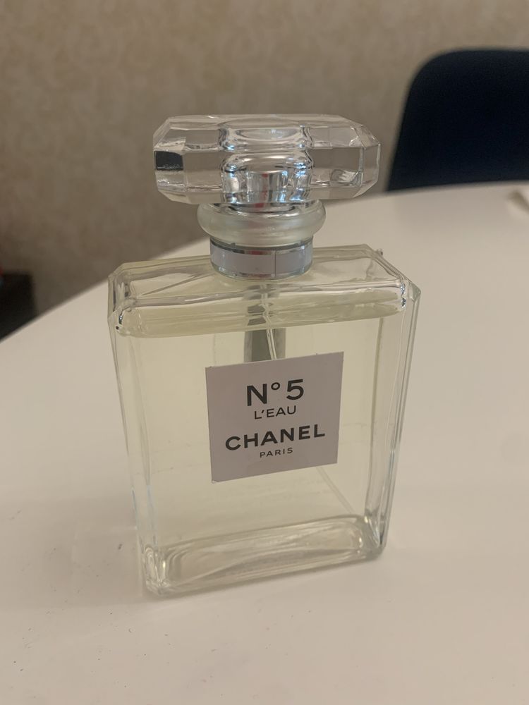 Chanel 5 - L’eau