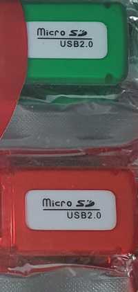 Adaptor card micro SD