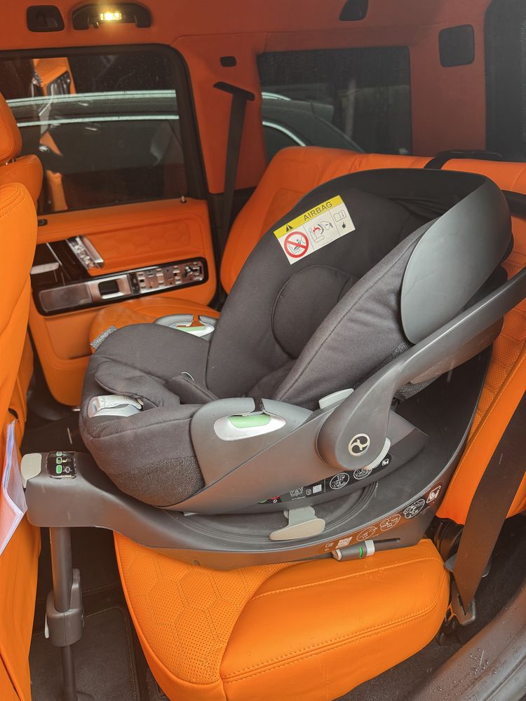 Столче за кола Cybex Cloud T i-size