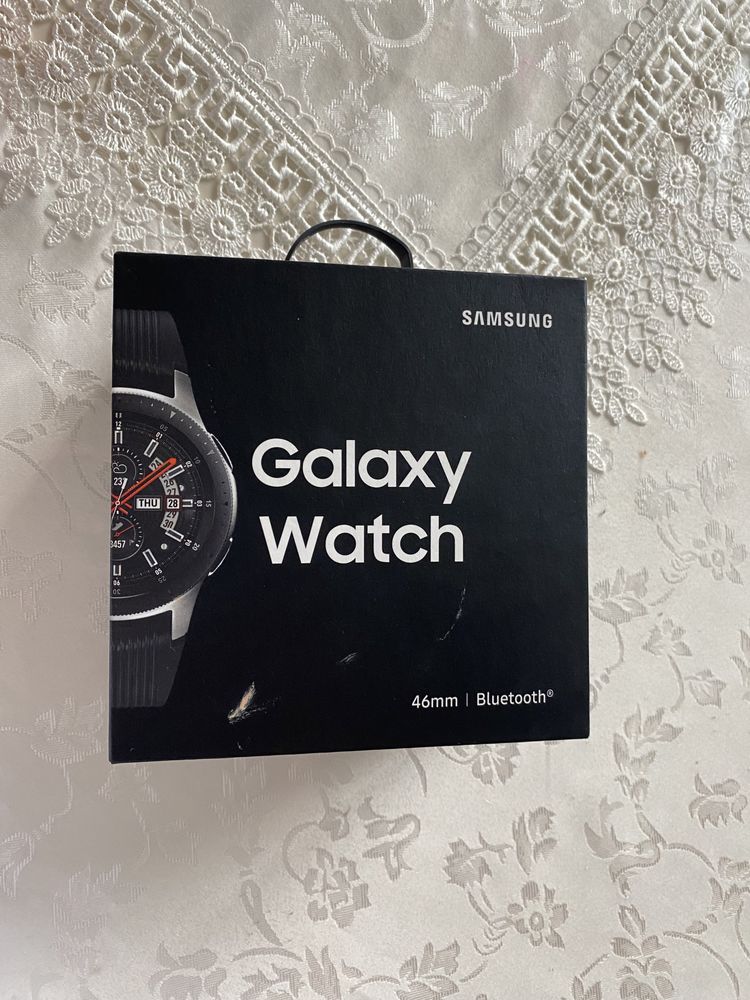 Galaxy watch почти новые