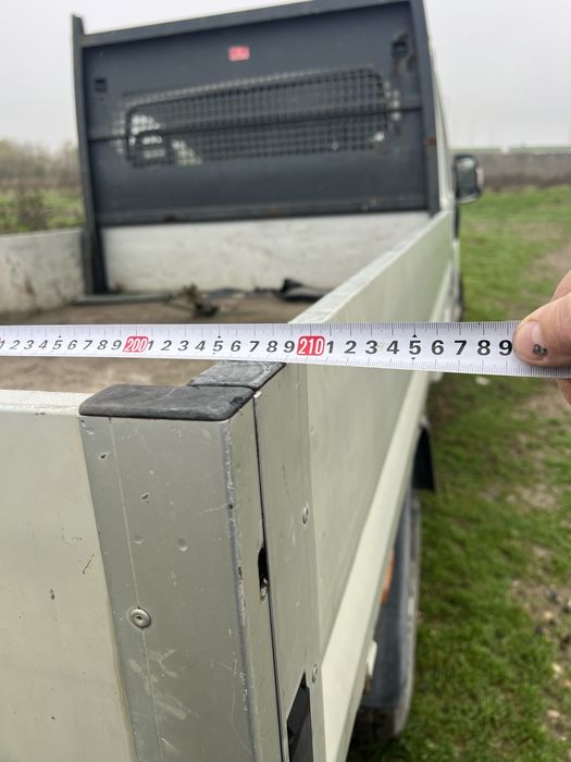 Bara spate peugeot boxer,junper,ducato