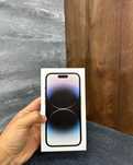 Запечатанный Новый Айфон 14 про 256 gb, Гарант 1 год