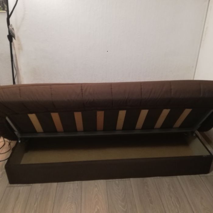 Разтегателен диван / канапе