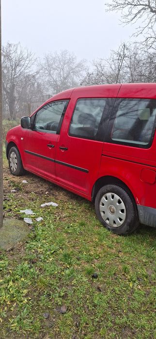 Vind Volkswagen Caddy 1.9 tdi cutie automată proprietar