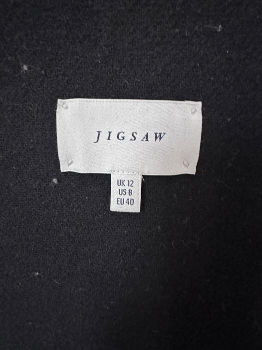 Palton scurt de lâna