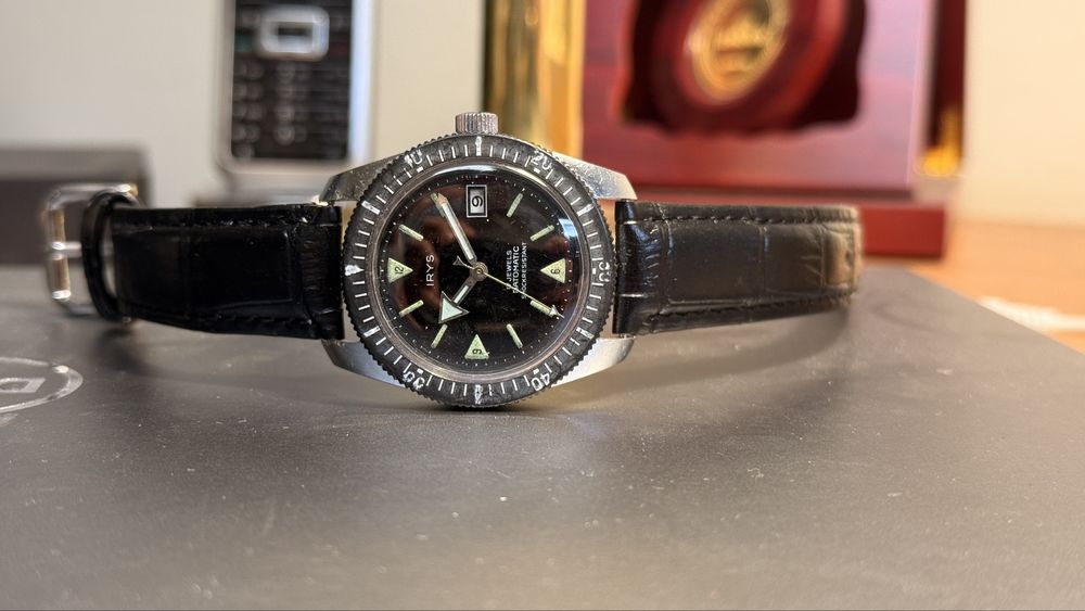 Ceas diver mecanic de colectie