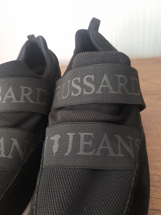 Trussardi мъжки обувки 42- 43 номер.