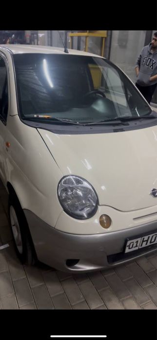 Matiz sotiladi samarqand