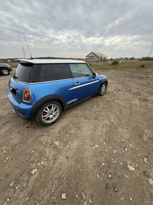 Mini Cooper S impecabil