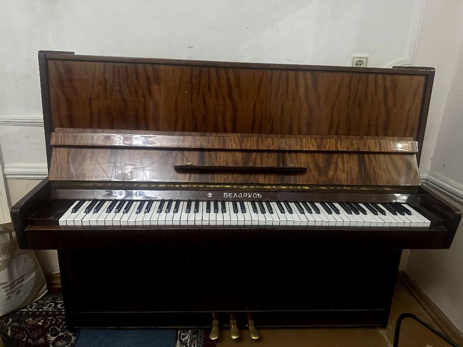 Pianino “Belarus” sotiladi