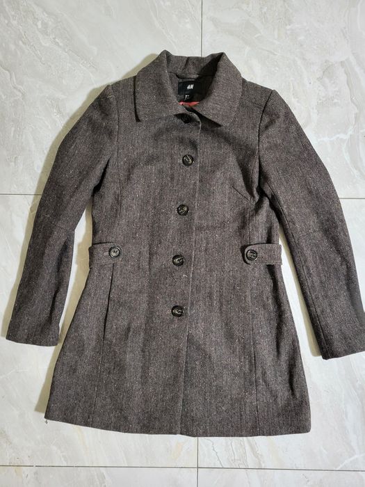 Palton dama H&M S 36