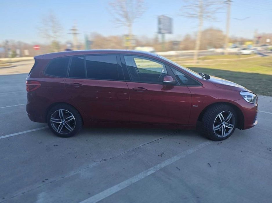 Bmw Seria 2 Gran Tourer sport/automat/distributie schimata