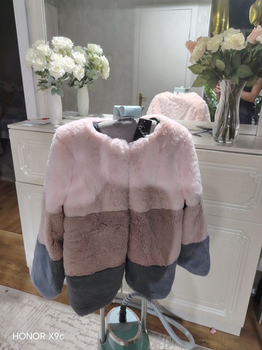 Шүбка стриженная норка