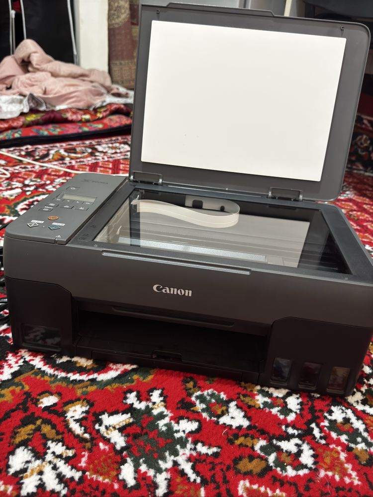 цветной принтер Canon