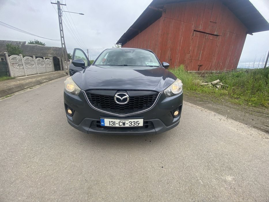 Piese Mazda CX-5 an 2013 motor 2.2 diesel!.bara fata capota aripa far