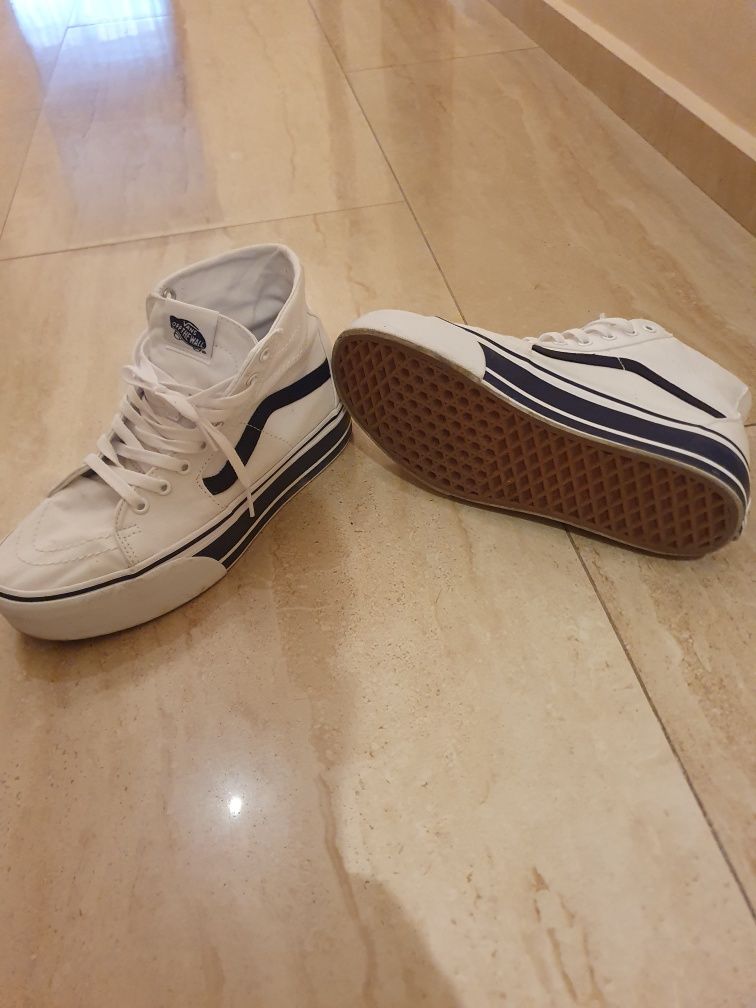 Vans teniși nr 42 unisex