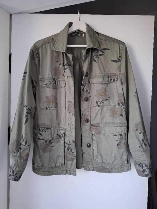 Jacheta H&M florala