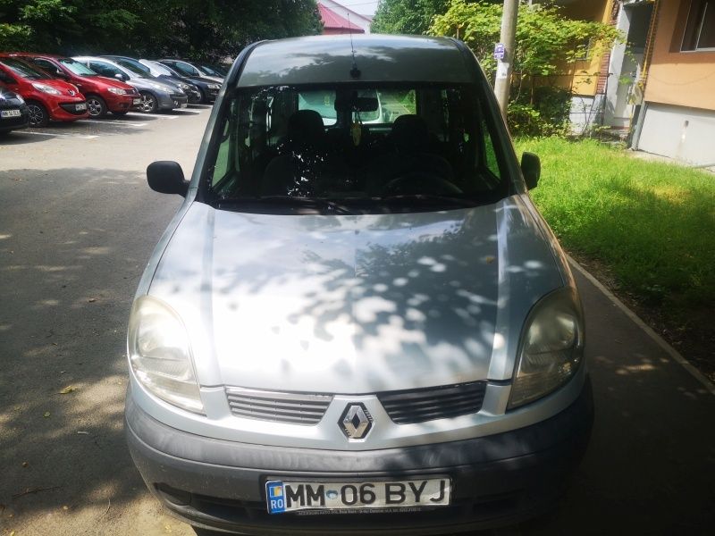 Vând Renault Kangoo 1,5 DCI, 60kw,