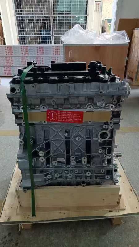 Лонг блок двигателя в сборе Dongfeng Fengxing M7 1,8T DFMB18TQ