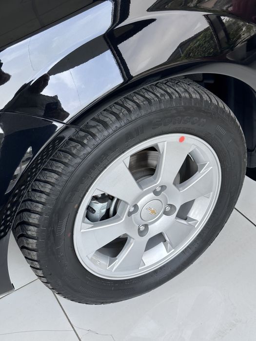 Chevrolet Lacceti