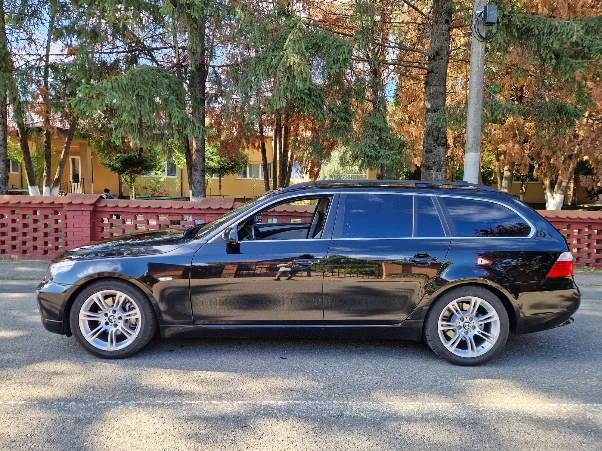 BMW 520 2008 Facelift