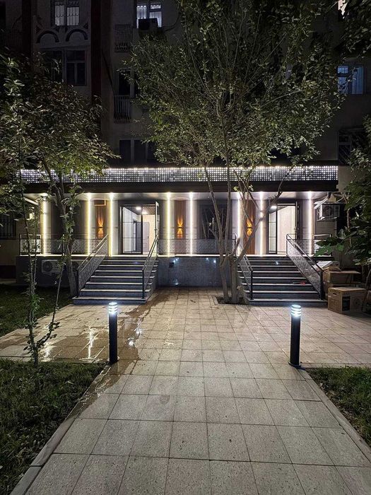 Сдается в аренду офис 4 комнаты 65м2 на Чорсу 1 линия Аккуратный офис