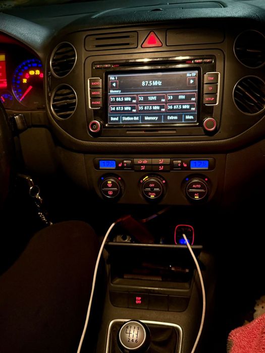 Golf 5 plus 2009
