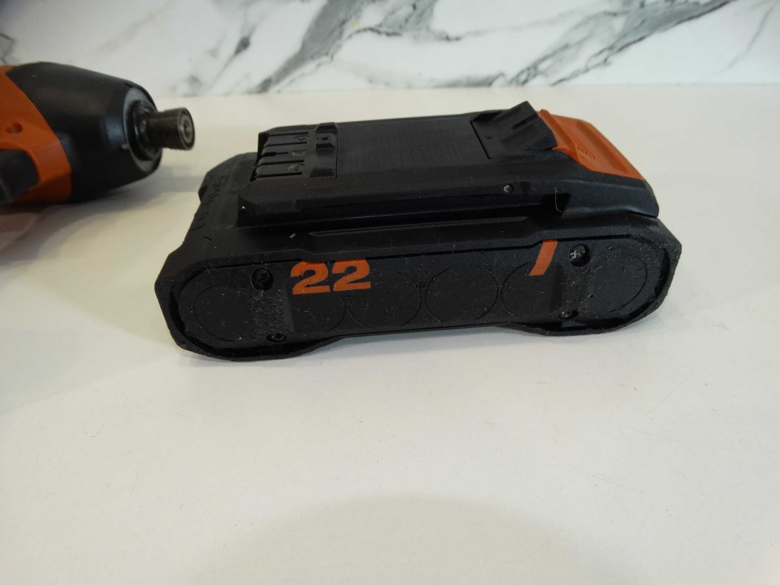 2024 - Hilti SID 6 - 22 / Nuron - Импакт драйвер - 300 Nm