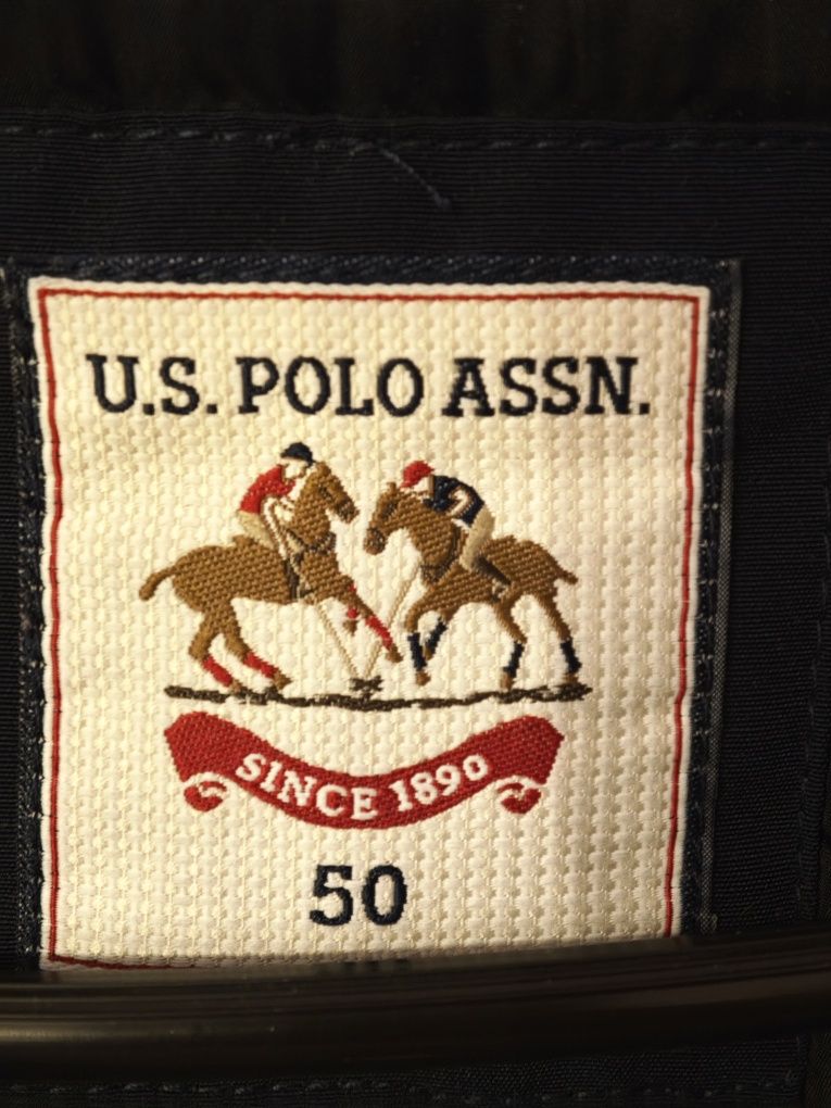 Оригинално зимно яке US Polo Ass