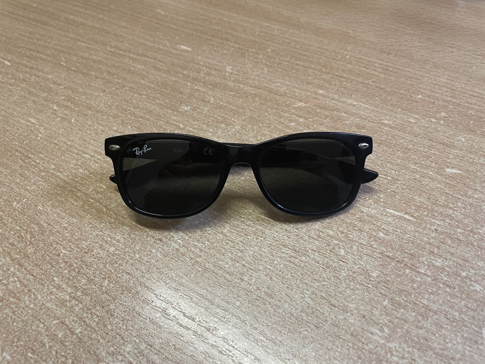 RAY-BAN - JUNIOR RJ9052S - 100/71 размер М(7-10год)