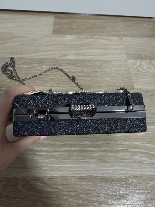Geanta tip plic/ clutch