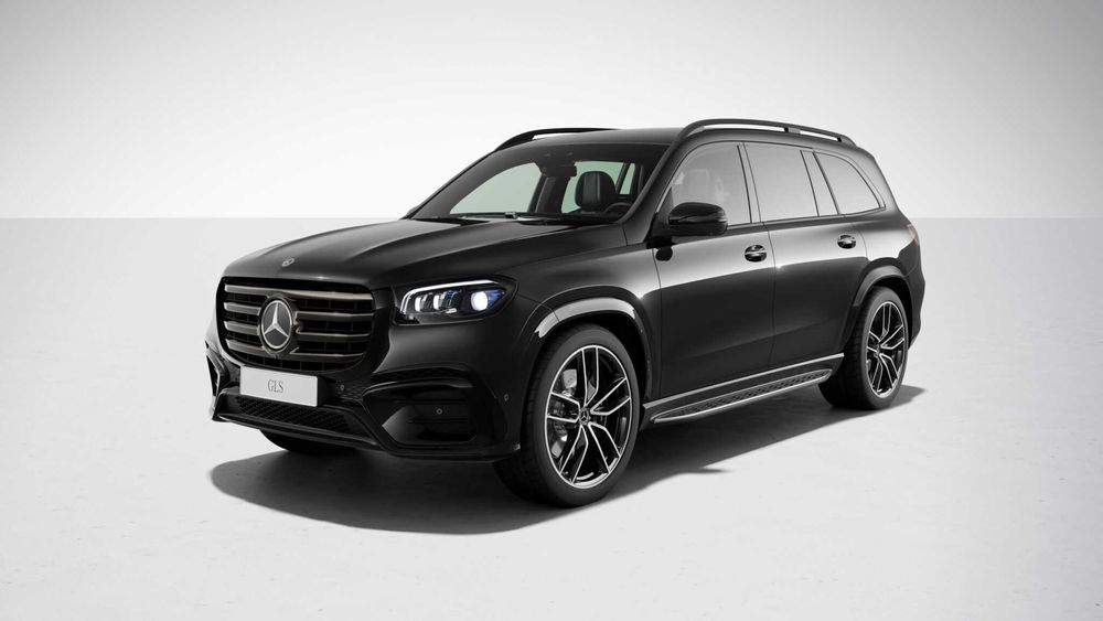 Mercedes-Benz GLS 450 4MATIC