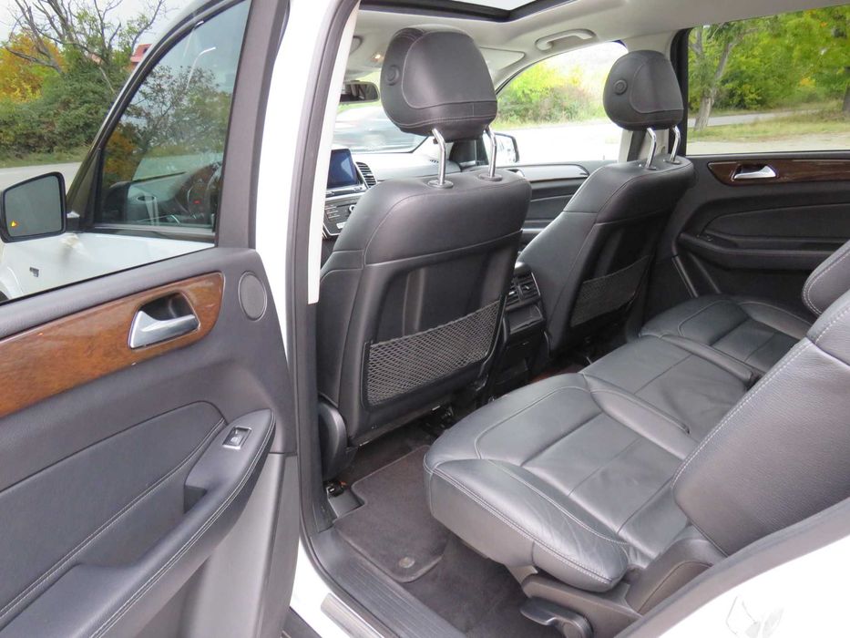 Mercedes-Benz GLS 6.3 Amg pack 9G Panorama 7местен