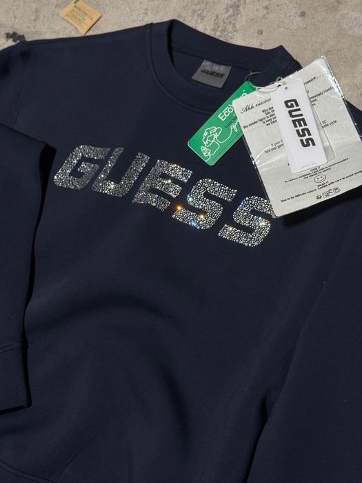 Екип/анцуг/комплект ZARA суичър Guess S размер