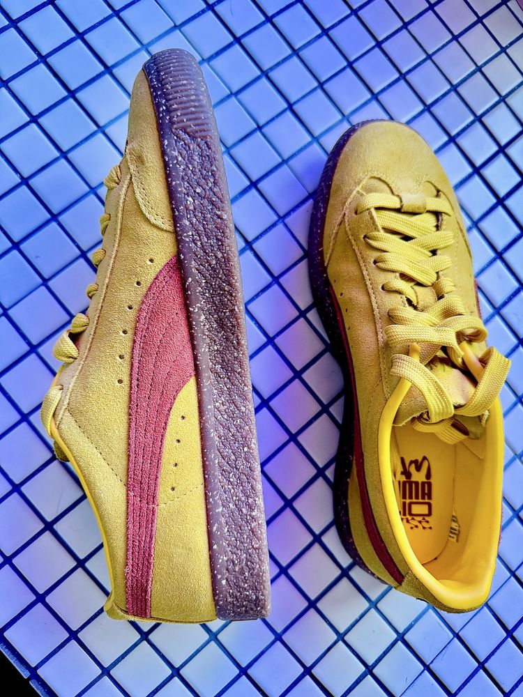 Чисто нови обувки Puma