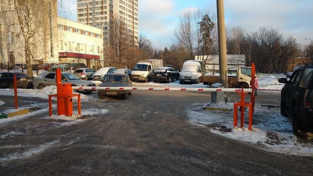 Ремонт плат шлагбаума, автоматических ворот