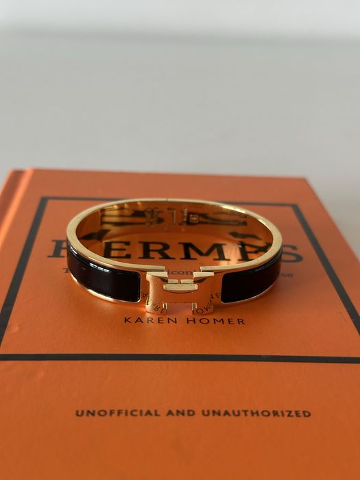 Гривна Hermes click